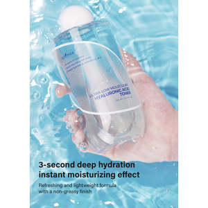 A3shop Isntree Tonico all'Acido Ialuronico a Bassissimo Peso Molecolare 300ml - Product Image 5