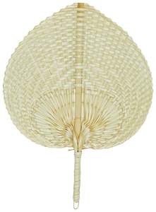Handfan en bambou écologique-Durable et élégant en grande quantité prêt à exporter des fournisseurs du Vietnam avec la meilleure affaire - Product Image 5