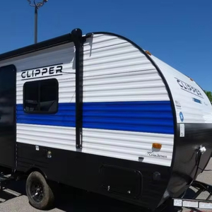 Remolque de viaje todoterreno furgoneta mini Camper autocaravana remolque de viaje - Product Image 1