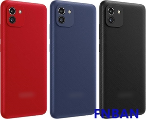 Teléfono Samsung Galaxy A03 de 32 GB, Grado AA, Usado, Precio Bajo, Segunda Mano, Versión EU - Product Image 6