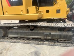 Machines d'occasion 6 tonnes 306E Caterpillar d'origine 306/307/ 308 pelles d'occasion Cat 306E avec CE - Product Image 3