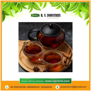 Té Adelgazante Clásico de Canela Natural de Ceilán al por Mayor OEM ODM a Granel/Bolsa, Recién Mezclado, Marca Fenzo, Caja de 1kg - Product Image 2