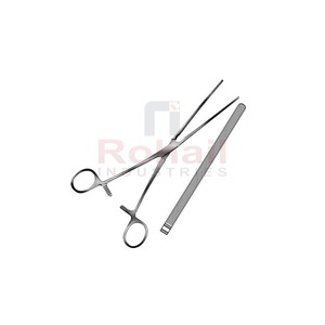 Rohave Industry-Pinzas curvadas Doyen, RI-0684 - Product Image 6