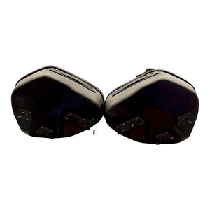 Borse Laterali Morbide in ABS per Yamaha Tracer 7 BC6F84B81000, Impermeabili, Tipo Pelle - Product Image 6