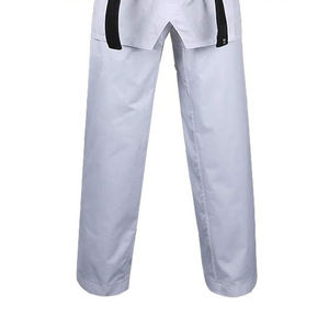 Uniforme de Taekwondo con logotipo personalizado de alta calidad, ropa de artes marciales BJJ y Judo premium a la venta con nuevo patrón, Kimono barato - Product Image 6