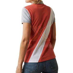 Camisetas Polo Casuales para Mujer, Material Duradero, Tallas Grandes, Más Vendidas en 2026 - Product Image 2