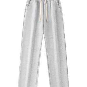 กางเกงวอร์มทรงหลวมสำหรับผู้ชายกางเกงซักดีไซน์ใหม่ล่าสุด - Product Image 3