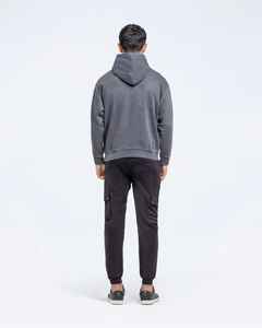 Newly Design <b>Men</b> Plain Blank <b>Hoodies</b> <b>Men</b> Black Cotton Poly Fleece <b>Hoodies</b> Custom <b>men</b> <b>hoodies</b> & Sweatshirts - Product Image 5