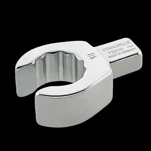 ประแจปากตาย Stahlwille ขนาด 9x12 มม. แบบเมตริก - Product Image 3