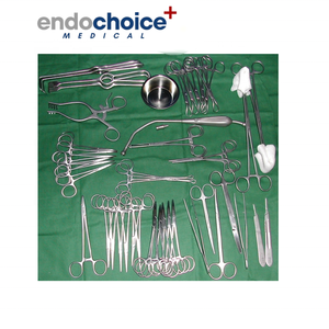 Endochoice Medical, instrument de chirurgie générale HCIV de haute qualité pour les procédures de chirurgie générale, instruments de salle d'opération - Product Image 2