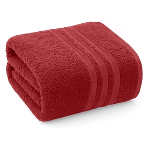 Extra Large 100% Cotton Bath Sheets Towel Sets High Quality Home Use Hotel Solid Color Superior Water Quick-Dry Compressed - Product Image 1