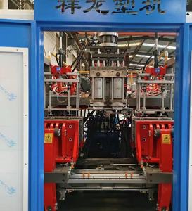 באיכות גבוהה בקבוק פלסטיק 5l hdpe שני ראשים צעצועים כדורים מרחפים כדור אוקיינוס כדור אוקיינוס מכה מכה מכה מכה מכה מכה דפוס ביצוע מכונה - Product Image 2