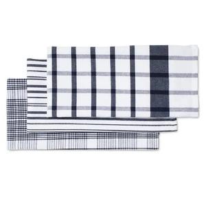 Elegante suave 100% algodón orgánico cocina nuevo elegante Gots certificado Ultra suave absorbente secado rápido estilo europeo toallas para platos - Product Image 4