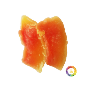 Tropical Chewy Dried <b>Papaya</b> with Natural Sweet Taste Perfect for Snacking Daily or Adding to Various Breakfast Food Mixes - Product Image 4