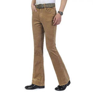 Pantalones Vaqueros Rectos para Hombre, Casuales, Ligeros, Transpirables, 100% Algodón, Secado Rápido, Lavado Claro, Personalizables - Product Image 2