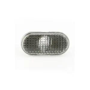 Clignotant de garde-boue blanc Renault Clio 2 8200394531 en plastique pour voitures - Product Image 1