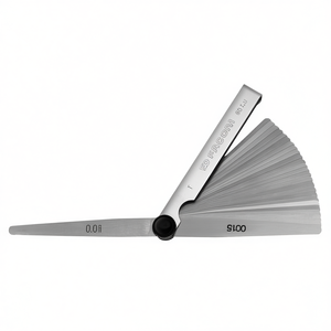 เกจวัดความหนาแบบนิ้ว ยี่ห้อ Facom รุ่นพรีเมียม พร้อมหัวจับ - Product Image 2