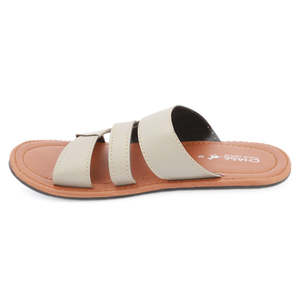 Pantuflas Casuales para Hombre (S-7072) - Gris - Product Image 4