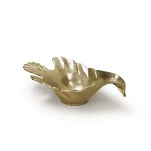 Juego de Tazones de Metal de Alta Calidad para Servir, Decoración de Mesa de Comedor para el Hogar - Product Image 6