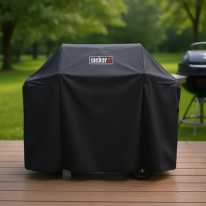 Housse de barbecue Black SPIRIT II 3 et 4 brûleurs 132x68.5x107cm Modèle 7183 - Product Image 3