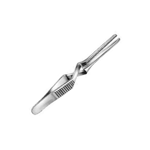 Pince à épiler Debakey pince à tissu vasculaire atraumatique en acier inoxydable Instruments chirurgicaux pour chirurgie cardiovasculaire et générale - Product Image 2