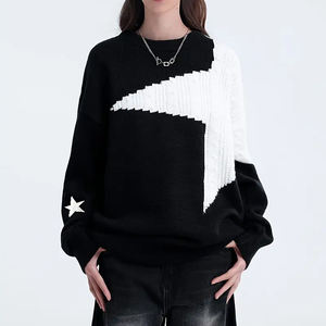 Sudadera de gran tamaño de moda de invierno 2025, Digital jersey con estampado de logotipo personalizado para hombres y mujeres, ropa de gimnasia Boutique, proveedor OEM - Product Image 1