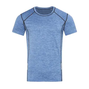 T-Shirt Sportiva Sostenibile in Materiale Riciclato, Articolo Promozionale - Product Image 3