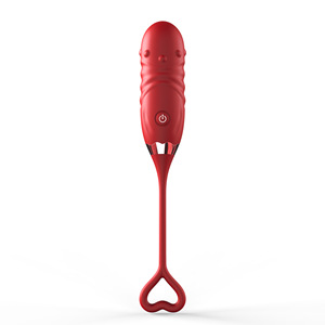 Vibrateur télécommandé pour couples - Amour à distance pour l'œuf avec design extensible - Product Image 4