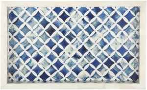 ถาดเสิร์ฟไม้ MDF ลายเรซิ่นดีไซน์ทันสมัย ถาดขัดเงาธรรมชาติ เป็นมิตรกับสิ่งแวดล้อม ของตกแต่งบ้านและครัว ทำด้วยมือ - Product Image 4