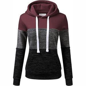 Sweat-shirt à capuche pour femme grande taille, automne-hiver, décontracté, court, doux, confortable, style streetwear, polyvalent, tendance - Product Image 1