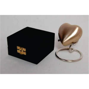 Recién llegado, urnas de cremaciones personalizadas para cenizas, recuerdo de aluminio hecho a mano de alta calidad para cenizas, suministros funerarios, urnas - Product Image 2