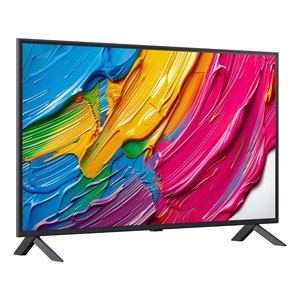 Téléviseur intelligent QNED80 AI 43 pouces Série QNED WebOS Noir 43QNED80A6A API - Product Image 5