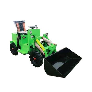 Se vende retroexcavadora a granel equipada con un fuerte sistema hidráulico ideal para obras viales y desarrollo de sitios - Product Image 1