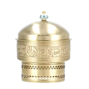 High Quality Modern Luxury Eco-Friendly Stainless Steel <b>Cookware</b> Home Weddings-Fresh Storage Ramadan Decor Hot Casseroles - Product Image 2