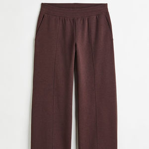 Pantalon classique sexy taille haute pour femme Pantalon évasé pour femme Pantalon décontracté Fabriqué au Pakistan - Product Image 5