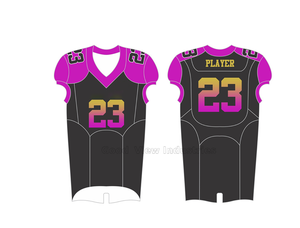 Uniforme de Football américain de fabricant professionnel, prix de gros - Product Image 2