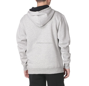 Sudaderas con Capucha para Hombre, Básicas, de Algodón Mezclado, de Alta Calidad, Moda Masculina, Manga Larga, Casuales, al Mejor Precio, Cómodas - Product Image 2