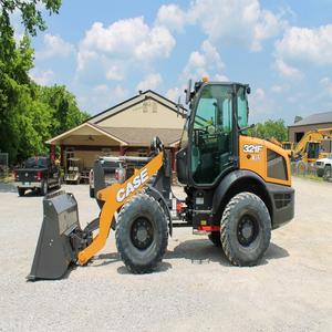 Cargadora de Ruedas Case 321F, Diseñada para Tareas de Movimiento de Tierras y Manejo de Materiales, con Larga Vida Útil, Compre Ahora - Product Image 6