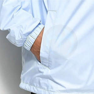 เสื้อแจ็คเก็ตผ้าใบกีฬาฤดูหนาว OEM คุณภาพสูง ขายส่งออนไลน์ขายดีสำหรับผู้ชาย กันน้ำ - Product Image 6