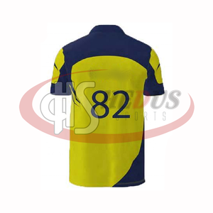 Camiseta de Cricket Nueva, Personalizada con Logotipo, al por Mayor, de Alta Calidad, Ahora a Precio Económico, con el Mejor Material - Product Image 3