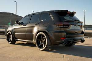 JEEP GRAND CHER0KEE TRACKHAWK 2020 D'OCCASION CÔTÉ GAUCHE/CÔTÉ DROIT - Product Image 4