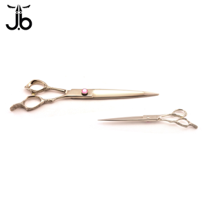 Herramientas de extensión de cabello de alta calidad Premium Todos los tamaños y colores disponibles Tijeras de corte de cabello superior - Product Image 4