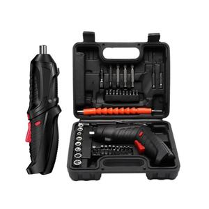 Electric <b>Screwdriver</b> <b>Set</b>, Cordless Rechargeable <b>Screwdriver</b> Kit, Wireless <b>Precision</b> <b>Screwdriver</b> with Multiple Bits for DIY, Home - Product Image 4