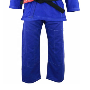 Custom Bjj Gi for Sale Men Brazilian Jiu Jitsu Uniforms at Wholesale Prices Brazilian Jiu Jitsu Suit for Men - Product Image 5