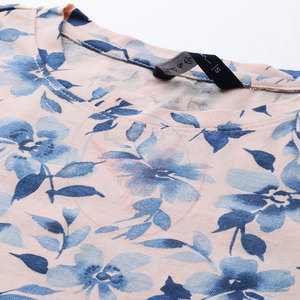 Camisetas de Sublimación para Mujer, Casuales, Ecológicas, de la Mejor Calidad, 100% Algodón, Transpirables, para Verano - Product Image 6