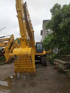 รถขุดโคมัตสึมือสอง สภาพดี ใช้งานได้ ผลิตในญี่ปุ่น รุ่น PC400 PC300 PC450  ขายรถขุดโคมัตสึมือสอง รุ่น PC400 - Product Image 2