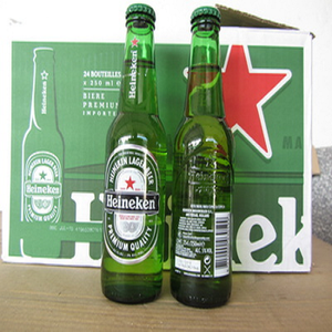 Cerveza Heineken Lager Holandesa Original 330ml X 24 Botellas, Empaque a Granel, 5% de Alcohol, Precio Económico en Venta - Product Image 5