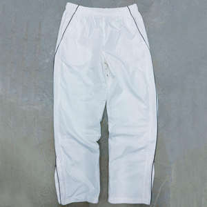 Pantalons de jogging décontractés pour hommes sur mesure, jambes larges, broderie, taille élastique, spandex/coton, écologiques, respirants, fitness, hiver - Product Image 5