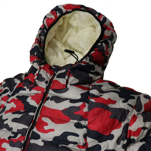 Chaqueta de plumón de pato para hombre con burbujas de invierno de la mejor calidad con chaquetas acolchadas para exteriores, abrigo para hombre - Product Image 3