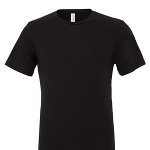 Camisetas CVC Heather al por Mayor, Camisetas Lisas de Primera Calidad con Mezcla Triple para el Mercado Estadounidense - Product Image 1
